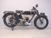 1925 Alcyon, Touriste, 350cc